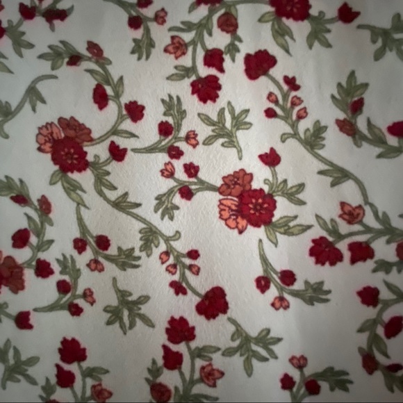 Papermoon Stitch Fix Cream Floral Blouse - Picture 10 of 10